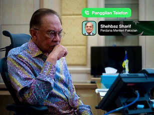 Perang Iran: Malaysia, Pakistan gesa gencatan senjata