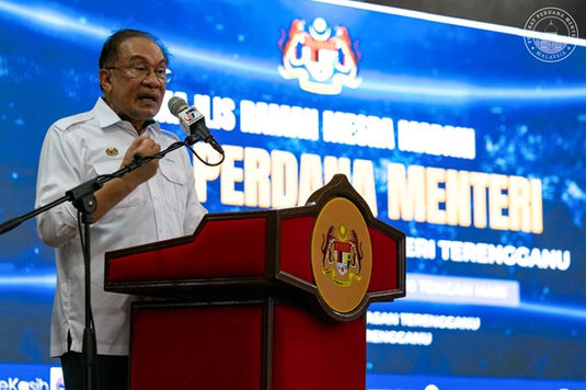Kerajaan MADANI lulus RM60 juta bantu basmi kemiskinan di T'ganu