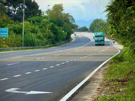 Isu keselamatan jalan utama di Ulu Yam selesai - Saifuddin Shafi