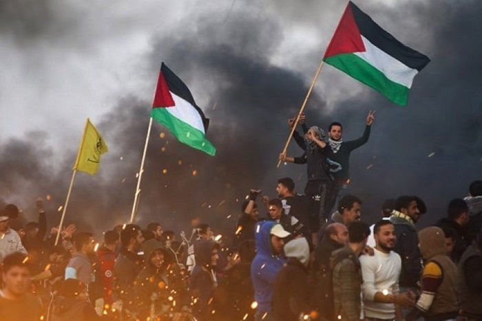 Rakyat Palestin lega dengan gencatan senajata Hamas-Israel, kini mereka menunggu pembangunan semula