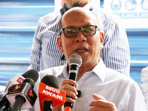 Pelarasan tarif air: B40, penggunaan rendah tidak terjejas - Izham Hashim