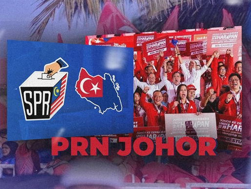 PRN : Mengapa PH Perlu Diberi Peluang Sebagai Kerajaan