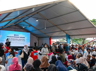 PM cadang rundingan elak pertembungan PH-BN di Johor