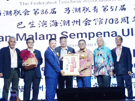 Kerajaan Selangor julang semangat kesaksamaan