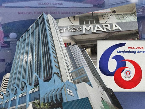 MARA 60 Tahun: Memperkemas Akta, Memperkasa Amanah Perkara 153