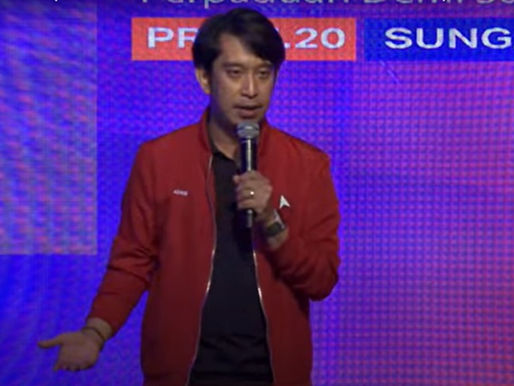 Cikgu Joohari pemimpin berwibawa, faham masalah rakyat - Adam Adli