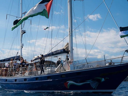 Kapal bantuan Flotila Madleen ditahan: Buka mata dunia kekejaman Israel