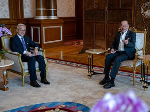 Malaysia alu-alukan pengembangan Ant International, kukuh kerjasama AI