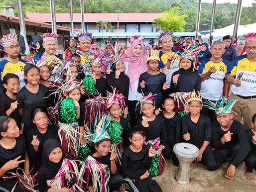 RPS Betau dipilih Kampung Angkat Madani Kementerian Pendidikan