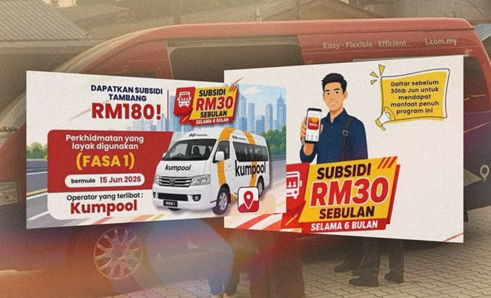 Subsidi tambang RM30 Selangor dua fasa, 50,000 rakyat nikmati manfaat
