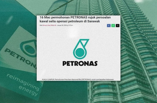 Kes Petronas–Sarawak: Mahkamah cara terbaik tentukan kerangka kawal selia