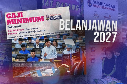 30,000 peluang pekerjaan baharu bukan gula gula pilihan raya