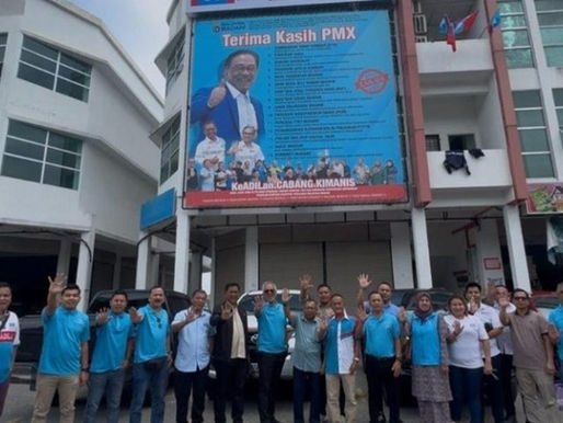 KEADILAN Kimanis rancang program 'Terima Kasih PMX', hadapi PRN Sabah