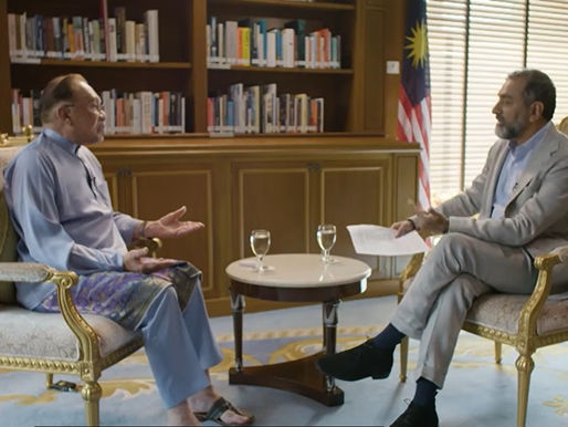 Isu Selat Taiwan: Pendirian Malaysia Kekal Konsisten Sejak 1960an