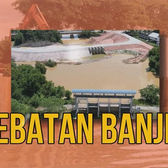 70 peratus projek tebatan banjir kadar segera di Selangor disiapkan
