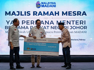 Cadangan tingkat kuota BUDI95 untuk p-hailing dibincang - PM