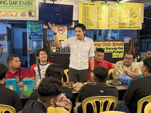 “Buli Adalah Jenayah”: AMK Hang Tuah Jaya lancar kempen kesedaran