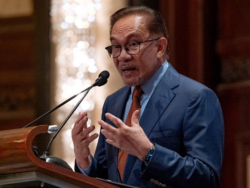 PM Anwar bertemu junta Myanmar dan wakil kerajaan perpaduan