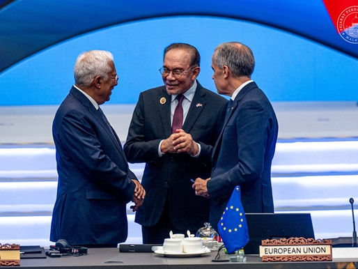 KL jadi pusat diplomasi dunia, pertemuan ketua negara catat sejarah baharu