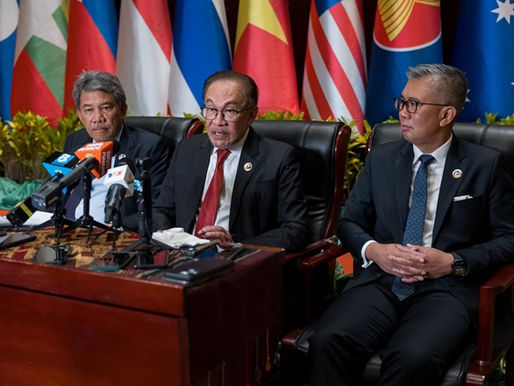 PM Anwar nyata komitmen Malaysia terus tegas bela Palestin