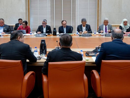 Mesyuarat jawatankuasa pemandu, persiapan Kepengerusian ASEAN-Malaysia