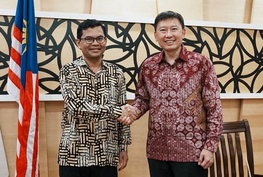 Malaysia-S'pura perkukuh kerjasama ekonomi, JS-SEZ masuk fasa pelaksanaan