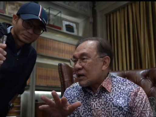 Sembilan aktivis Malaysia teruskan misi ke Gaza, PM suntik semangat