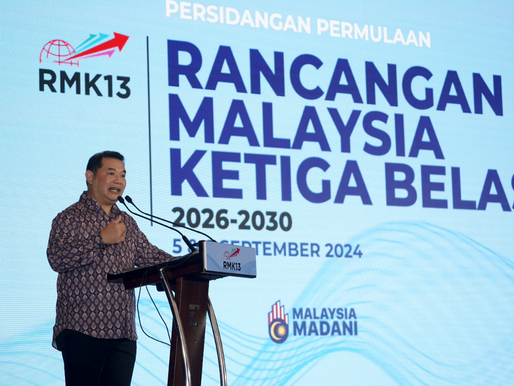 RMK-13: Kerajaan anjur jelajah ‘Madani Mendengar'