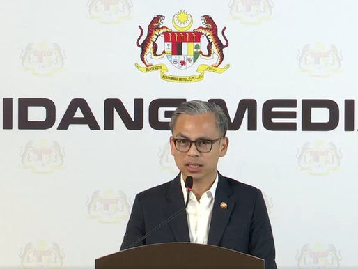 Malaysia nombor 1 ODIN: Reformasi dalam pengurusan data berjaya