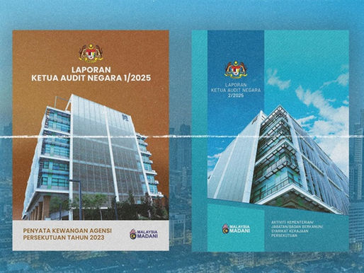 Bahas LKAN di Parlimen: Bukti akauntabiliti Kerajaan MADANI