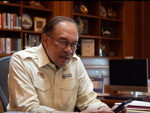 PM rakam takziah buat keluarga semua mangsa helikopter FDS terhempas