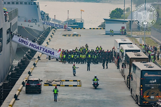 Penghantaran pulang warga Myanmar berperingkat, tanpa paksaan – PM