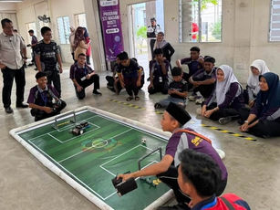 Kem STEM MOSTI 2026 tarik penyertaan 300 pelajar SMK Sg Isap Murni