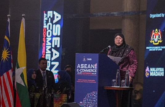 KPDN aktifkan bilik gerakan, bekalan makanan terjamin di negeri banjir