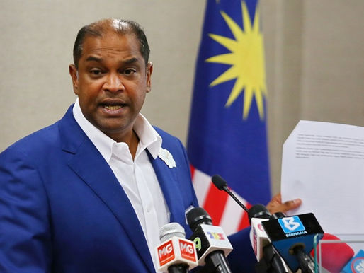 MITRA pertahan agih komputer riba terpakai kepada murid SJKT
