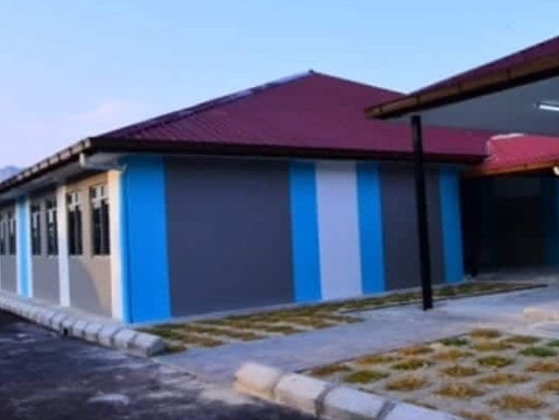 Kerajaan peruntukkan RM807.5 bina 2,102 bilik darjah tambahan