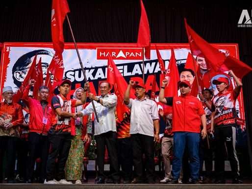 Pilih pemimpin bela masa depan, bukan pemecah belah - PM