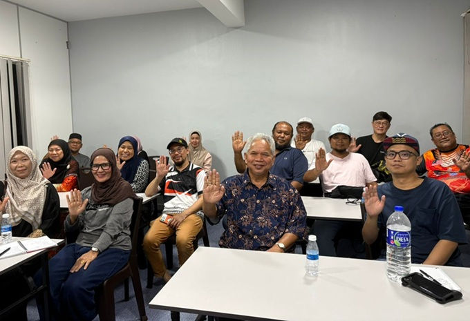 Sembilan Komuniti MADANI ditubuh di  Kuantan, perkasa anak muda, wanita