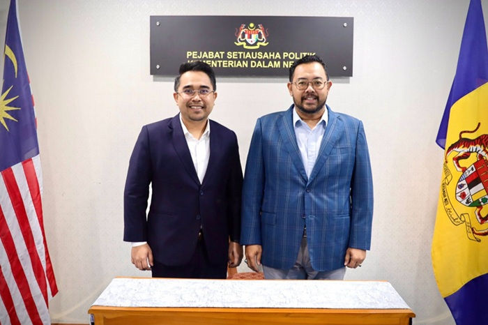 Kerajaan Selangor kukuh kerjasama strategik dengan KDN