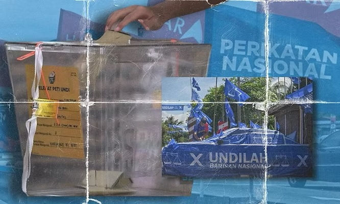 Apabila Bangsa, Agama Ditunggang Demi Kepentingan Diri, Kuasa