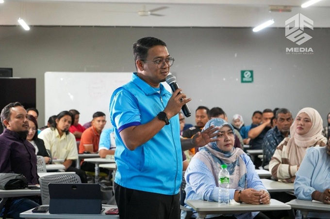 Tambun kerusi marginal: Tidak ambil kira dinamik sokongan semasa - Dr Safwan