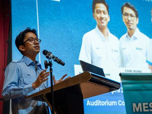 UMNO mahu kerjasama tetapi mencatur kuasa, keikhlasan dipersoal — Nabil