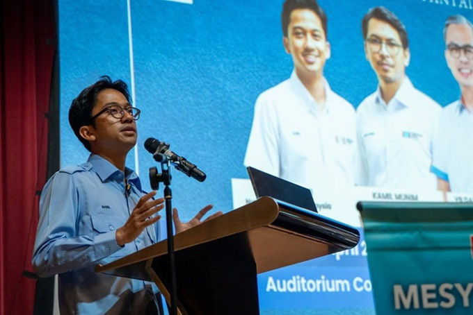 UMNO mahu kerjasama tetapi mencatur kuasa, keikhlasan dipersoal — Nabil