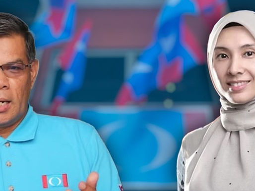 Nurul Izzah, Saifuddin Gandingan Mantap Rangkul Kegemilangan KEADILAN
