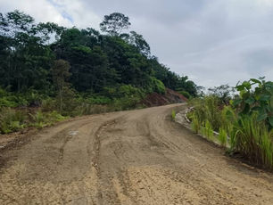 Projek jalan di Sarawak: Ada penduduk belum terima pampasan  sejak 2016