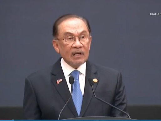 Malaysia hargai pendekatan China elak jurang konflik - PM