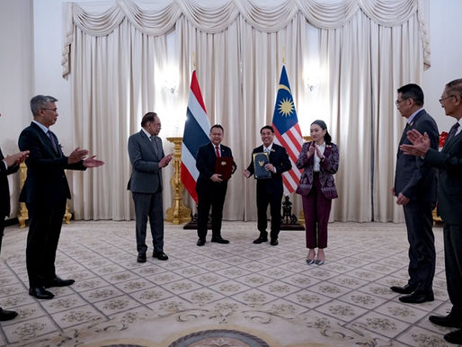 Malaysia-Thailand sepakat kukuhkan ekonomi di wilayah sempadan
