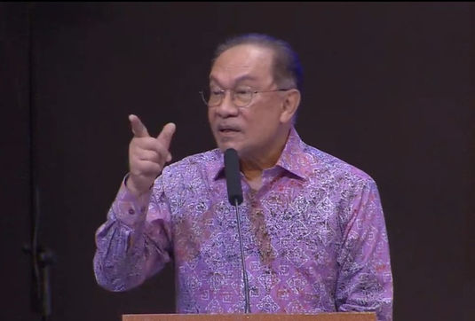 Kerajaan tidak halang beribadat, tetapi tidak boleh pacak binaan tanpa peraturan