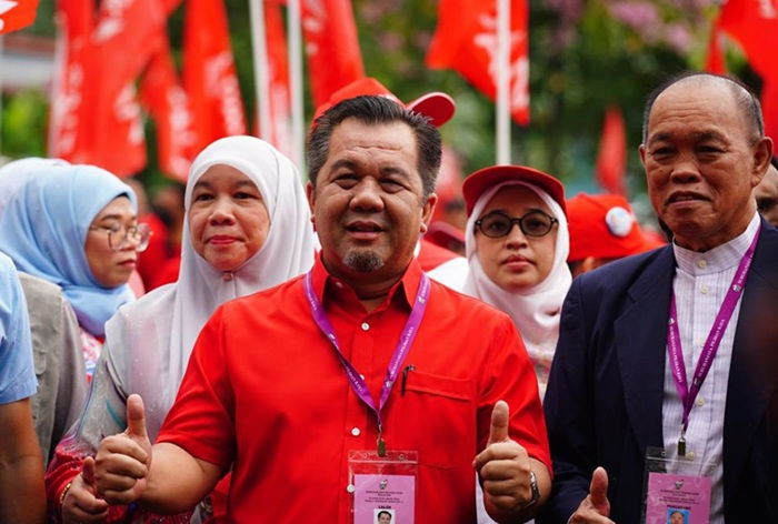 Datuk Jamawi menaruh keyakinan pengundi DUN Merotai boleh melakukan perubahan dalam PRN kali ini