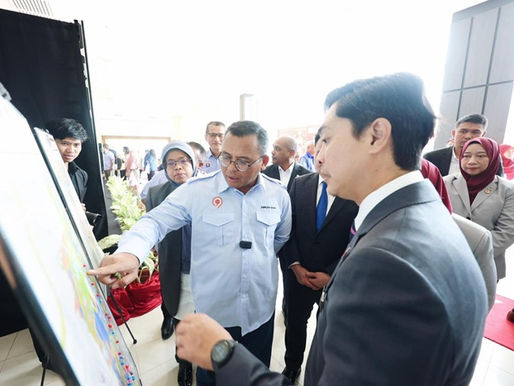Draf RT Sepang dilancarkan, MB galak penduduk beri pandangan